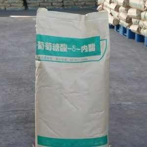 GLUCONO DELTA LACTONE