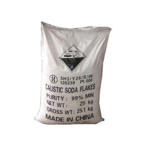 CAUSTIC SODA